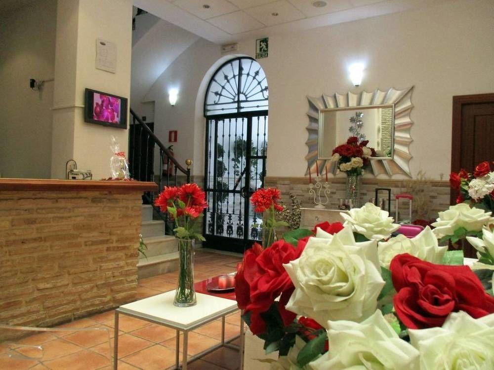 Gasthof Noches De Triana Sevilla